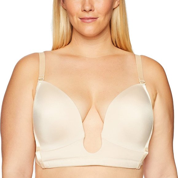 Maidenform Other - Women's Sexy Plunge Convertible Bra Adjustable